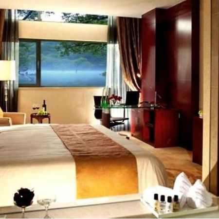 New Century Fengming Resort Zhaozhuang الغرفة الصورة