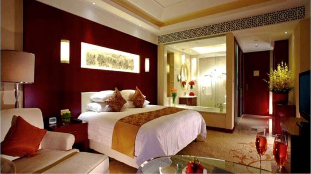 New Century Fengming Resort Zhaozhuang المظهر الخارجي الصورة