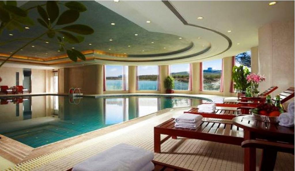 New Century Fengming Resort Zhaozhuang المرافق الصورة
