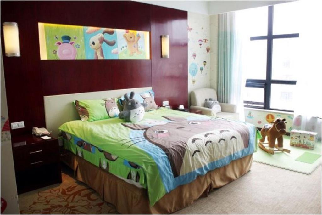 New Century Fengming Resort Zhaozhuang المظهر الخارجي الصورة