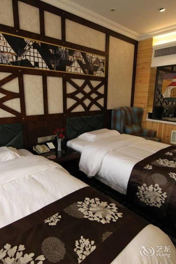 New Century Fengming Resort Zhaozhuang المظهر الخارجي الصورة